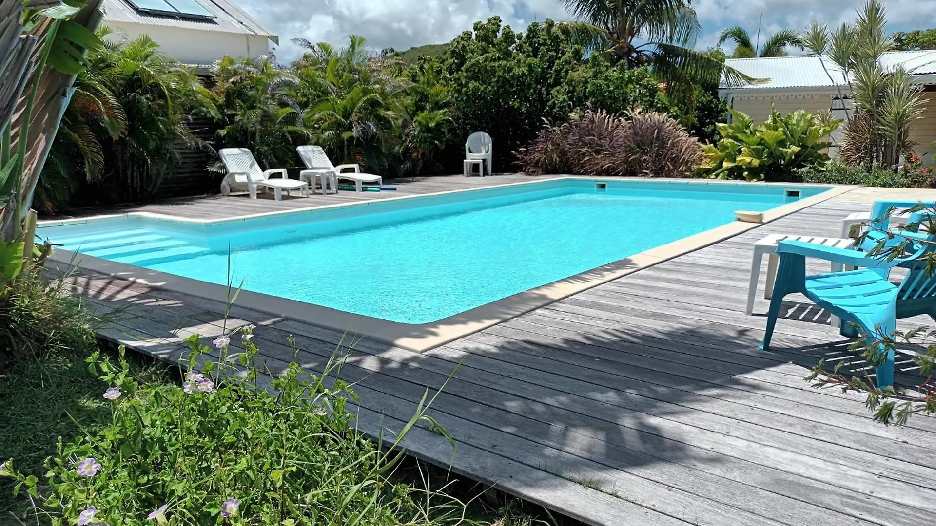 Bungalow Du Voyageur Le Marin Martinique