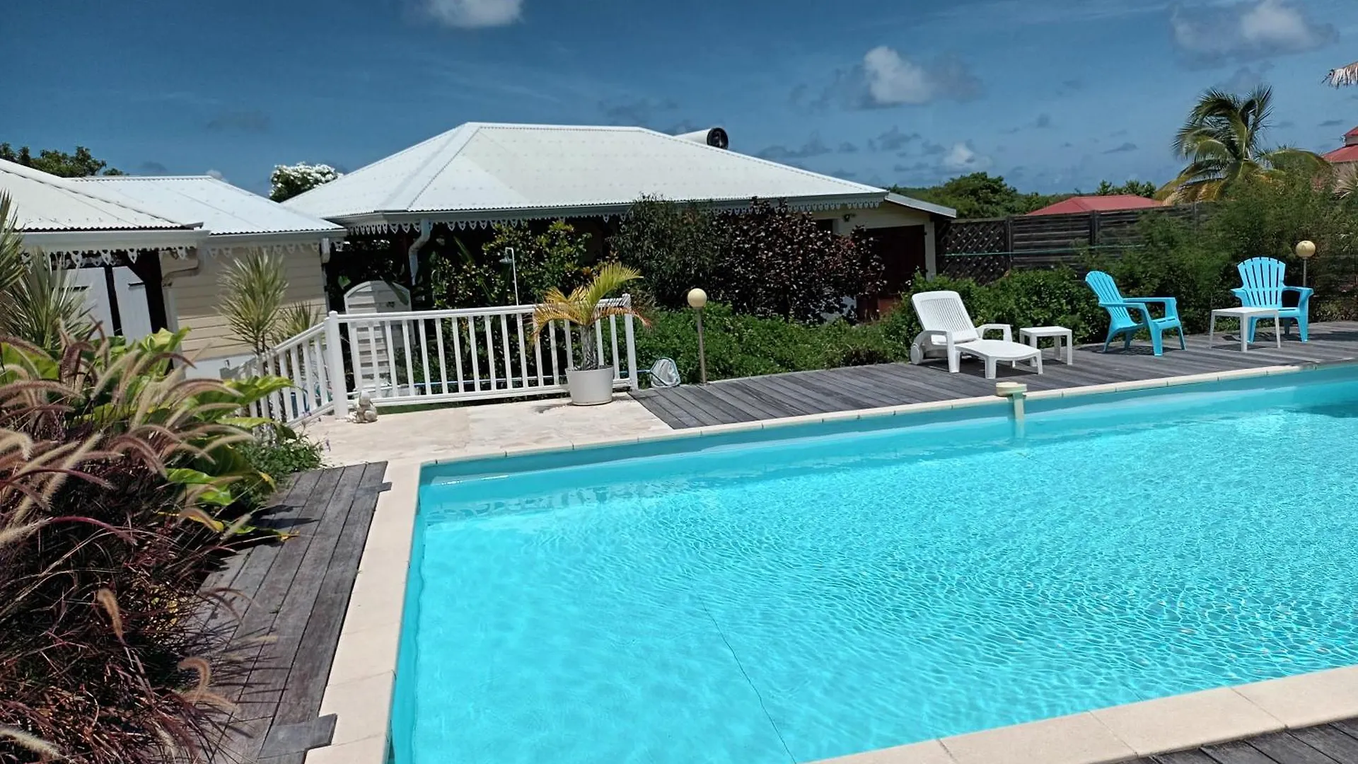 Bungalow Du Voyageur Le Marin 0*,  Martinique