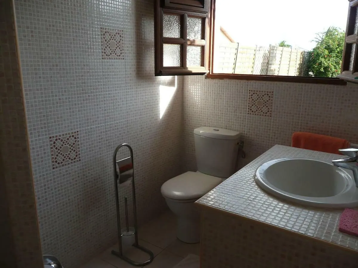 Hébergement de vacances Bungalow Du Voyageur Le Marin
