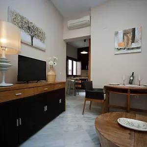  Appartement Atico Plaza Del Salvador Espagne
