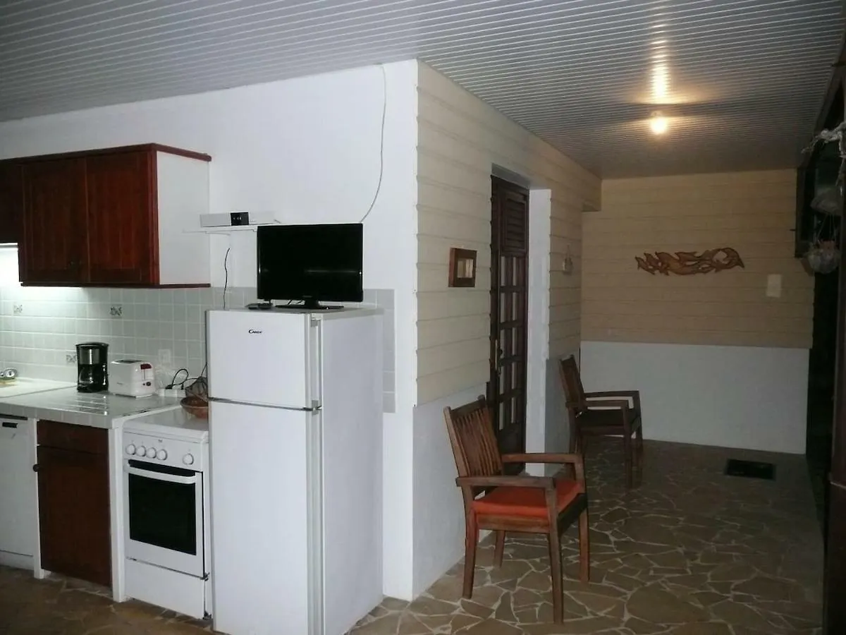 Bungalow Du Voyageur Le Marin 0*,  Martinique